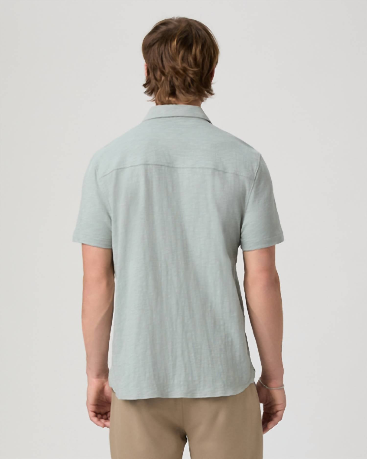 Paige - Carillo Short Sleeve Shirt