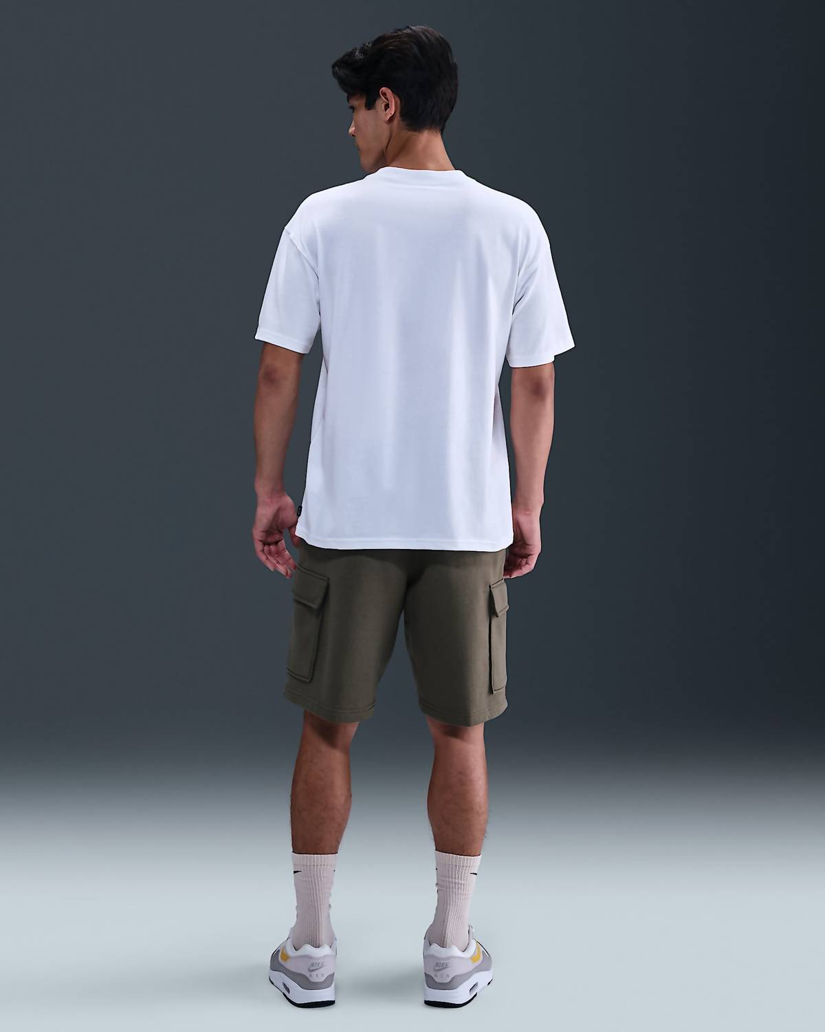 Nike - Men's Sportswear Air Max 90 Patch Shirt