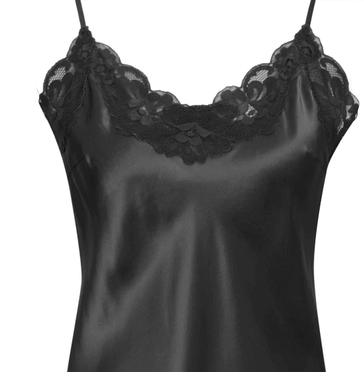 Gold Hawk - Women's Floral Lace Cami Top