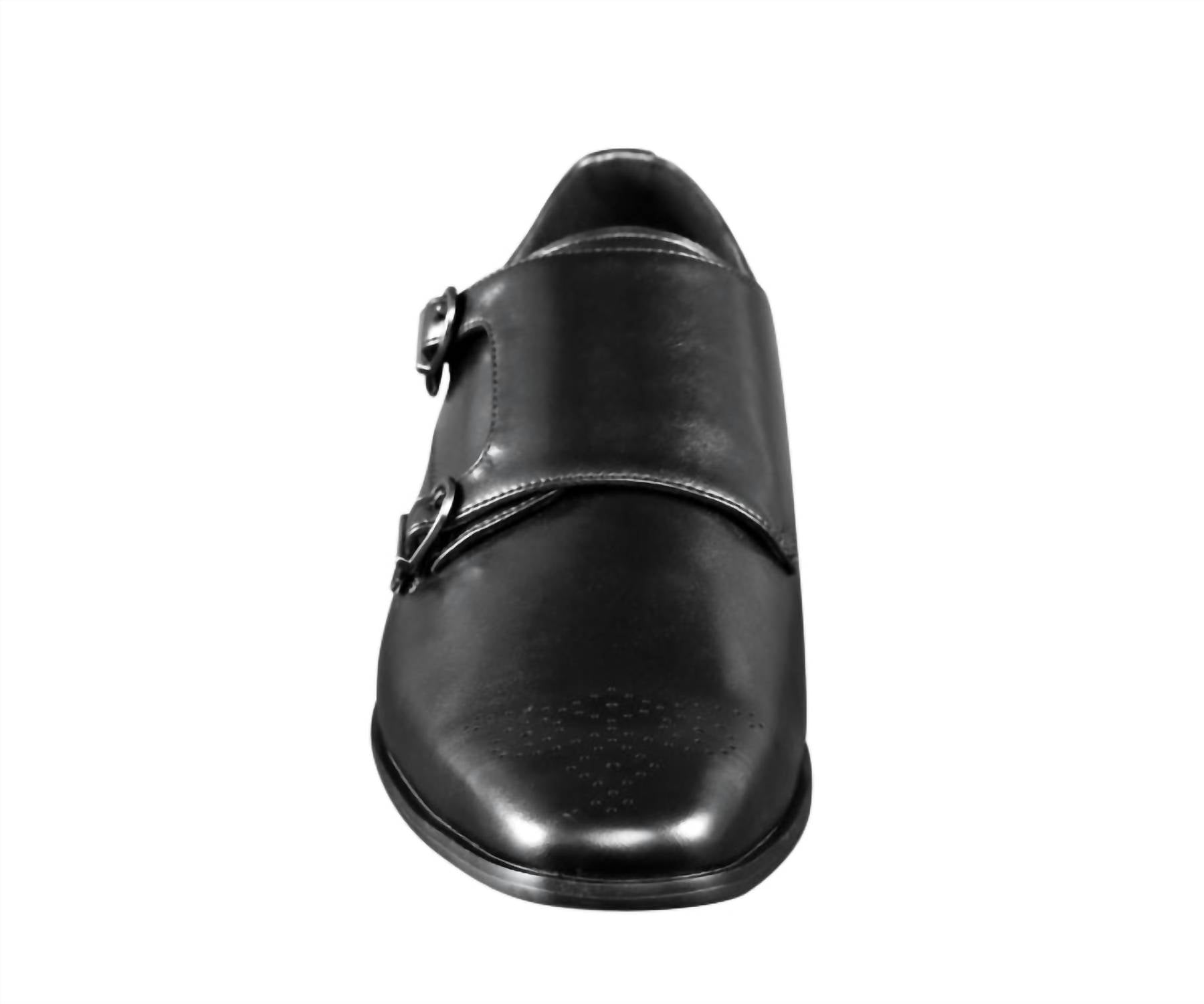 Amali - Men's Willis Leather Dress Shoes