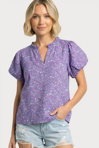 Staccato - Bernice Top