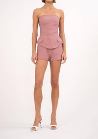 Nonchalant Label - Georgia Bustier Top