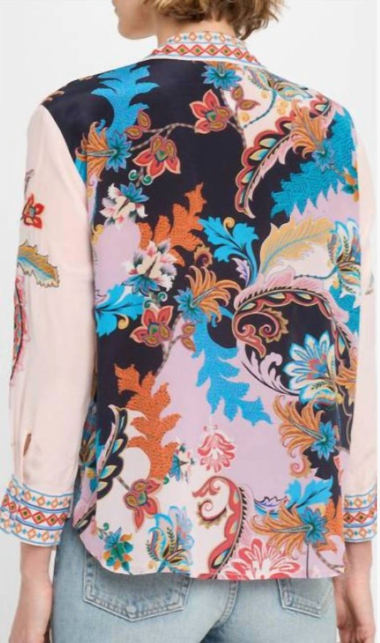 Johnny Was - Morelia Blouse