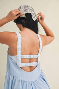 Kimberly C - Double Layered Active Dress