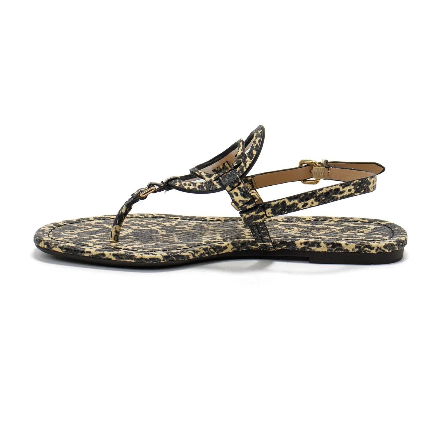 Coach - Women's Jeri Printed Flip-flop Sandal