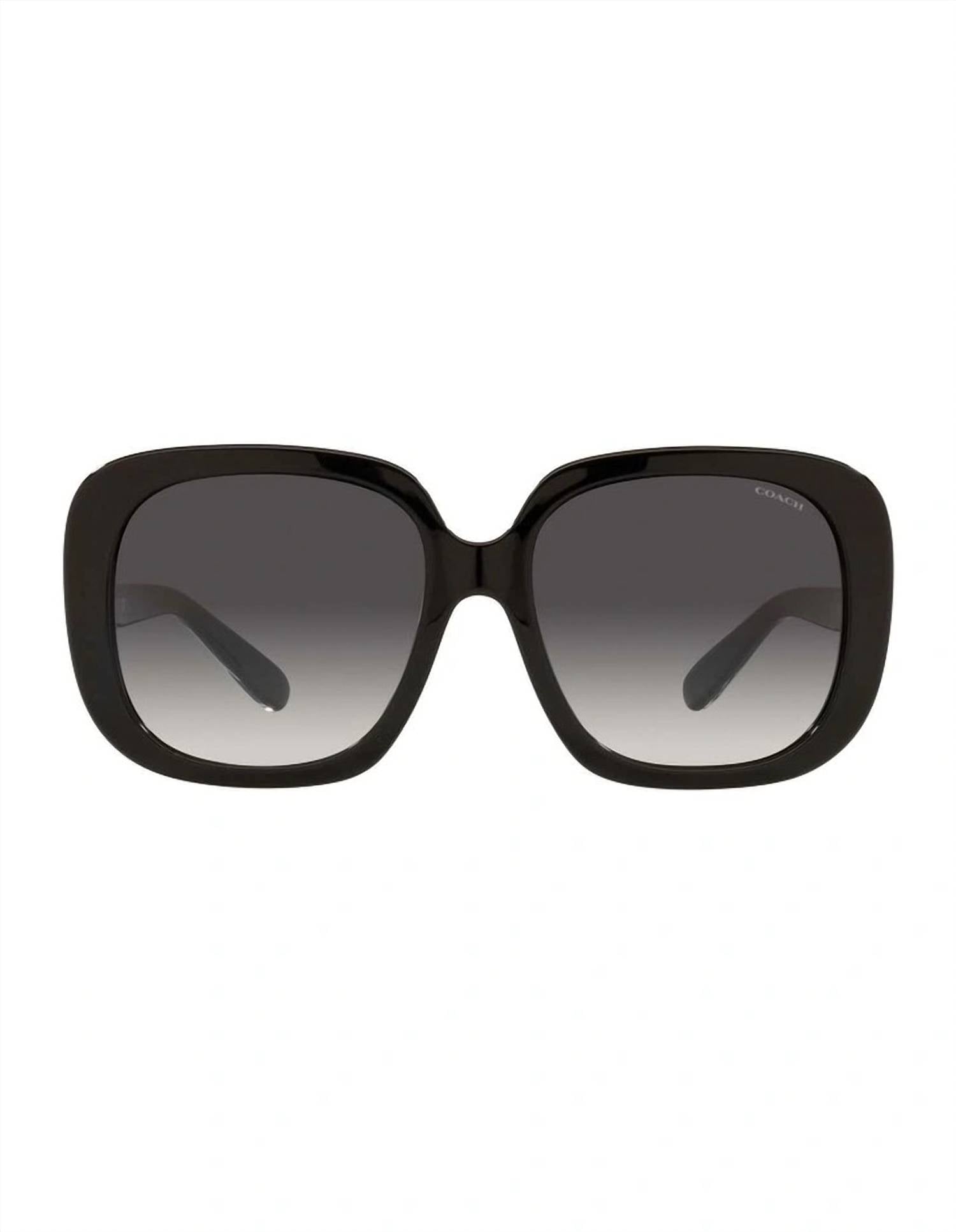 Coach - Women's Hc8323u C6185 Sunglasses