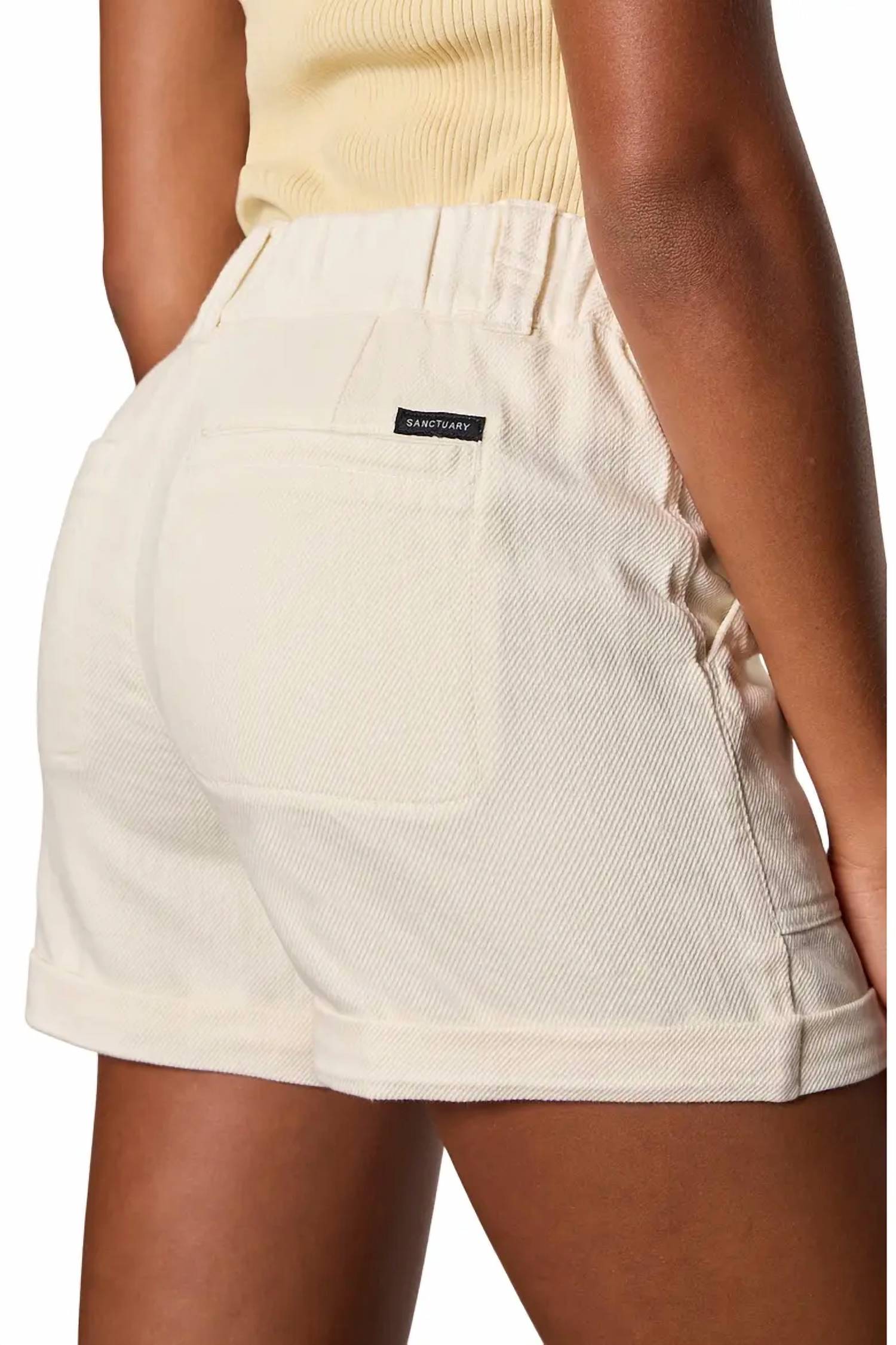 Sanctuary - Wander On Soft Cotton Shorts
