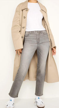 Good American - Good Curve Straight Jeans
