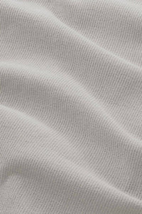 NN07 Danny Crewneck Sweater in fog - men's sweater - alternate view