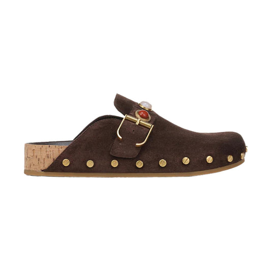 Veronica Beard - Women's Fern Embellished Clog