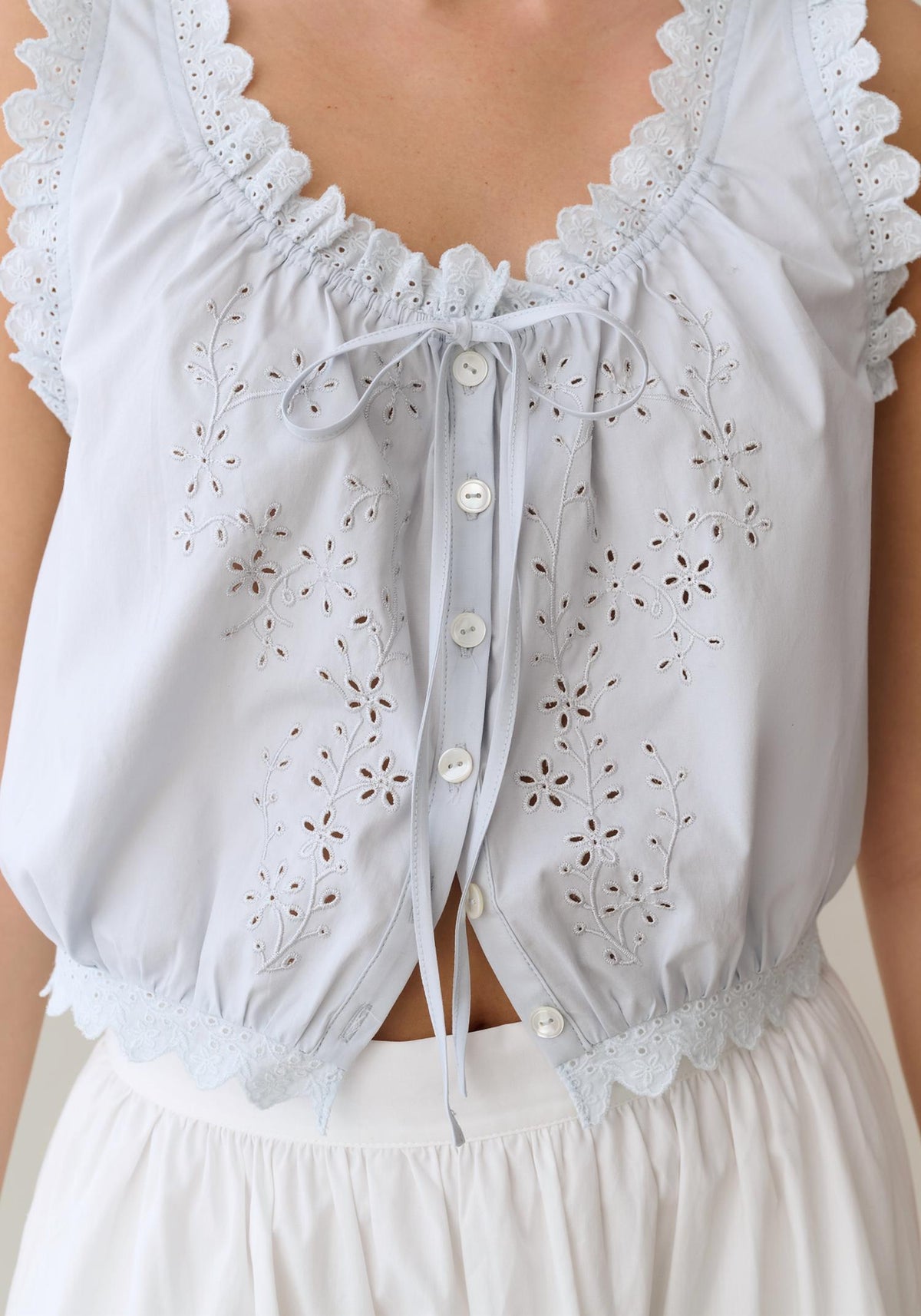 Few Moda - Shelby Cotton Top