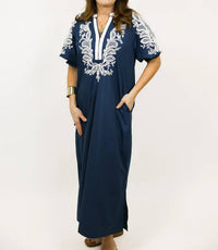 Entro - Oakley Maxi Dress