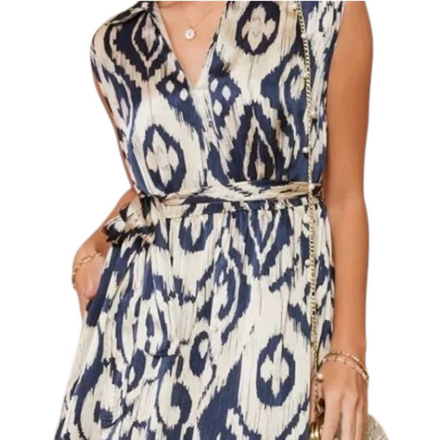 Spartina 449 - Hallie Midi Dress