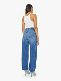 Mother - Full-pipe Flood Jeans