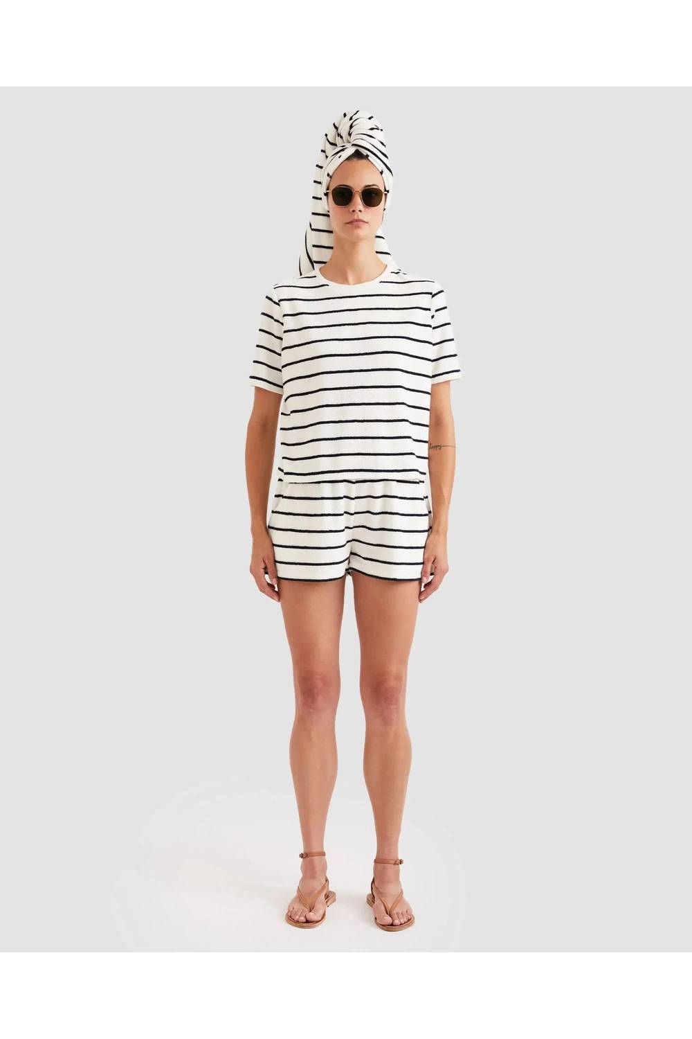Kule - Terry Venus Shorts