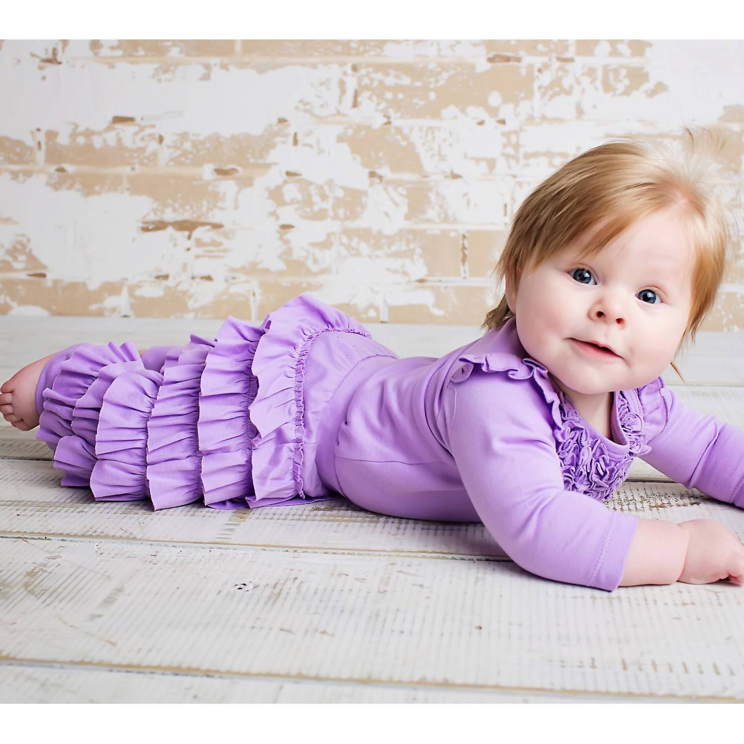 Lemon Loves Layette - 2-Piece Onesie and Pant Set