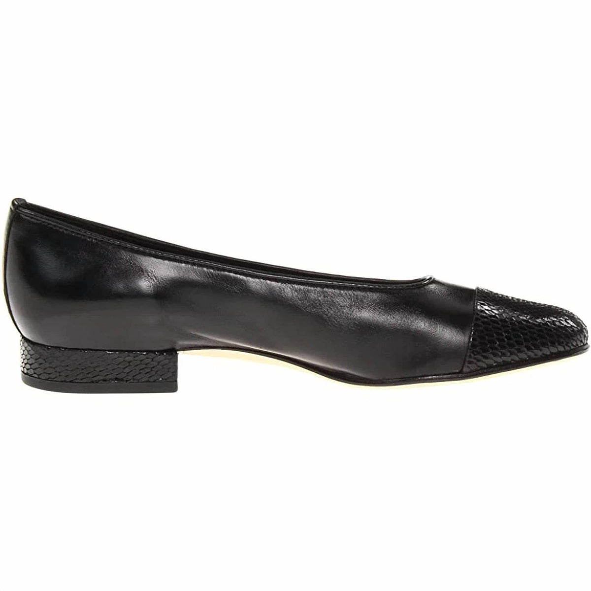 Vaneli - Women's Fc-313 Leather Flats