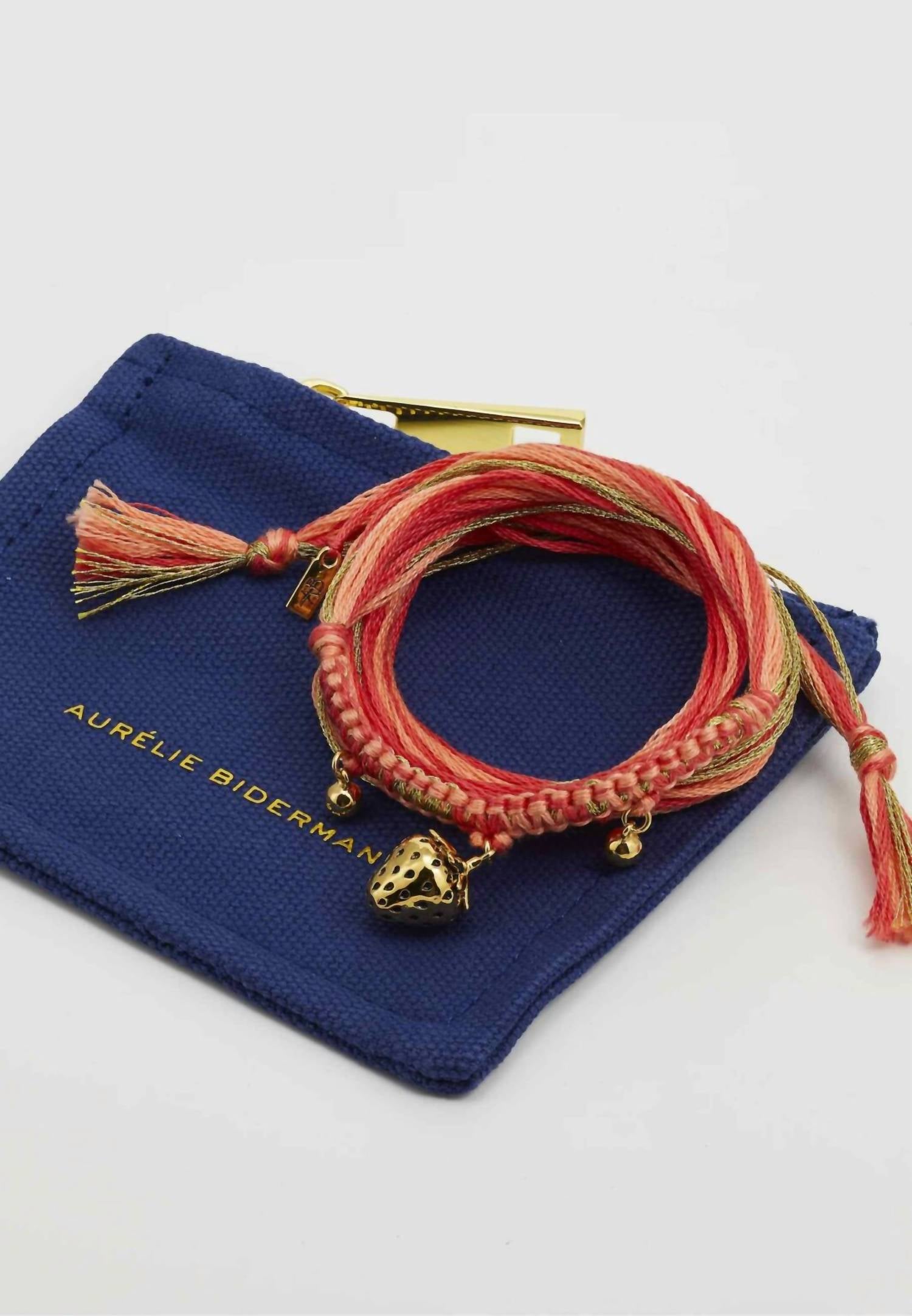 Aurelie Bidermann - Women's Honolulu Bracelet
