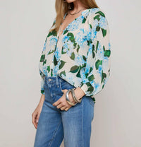 L'Agence - Teagan Blouse