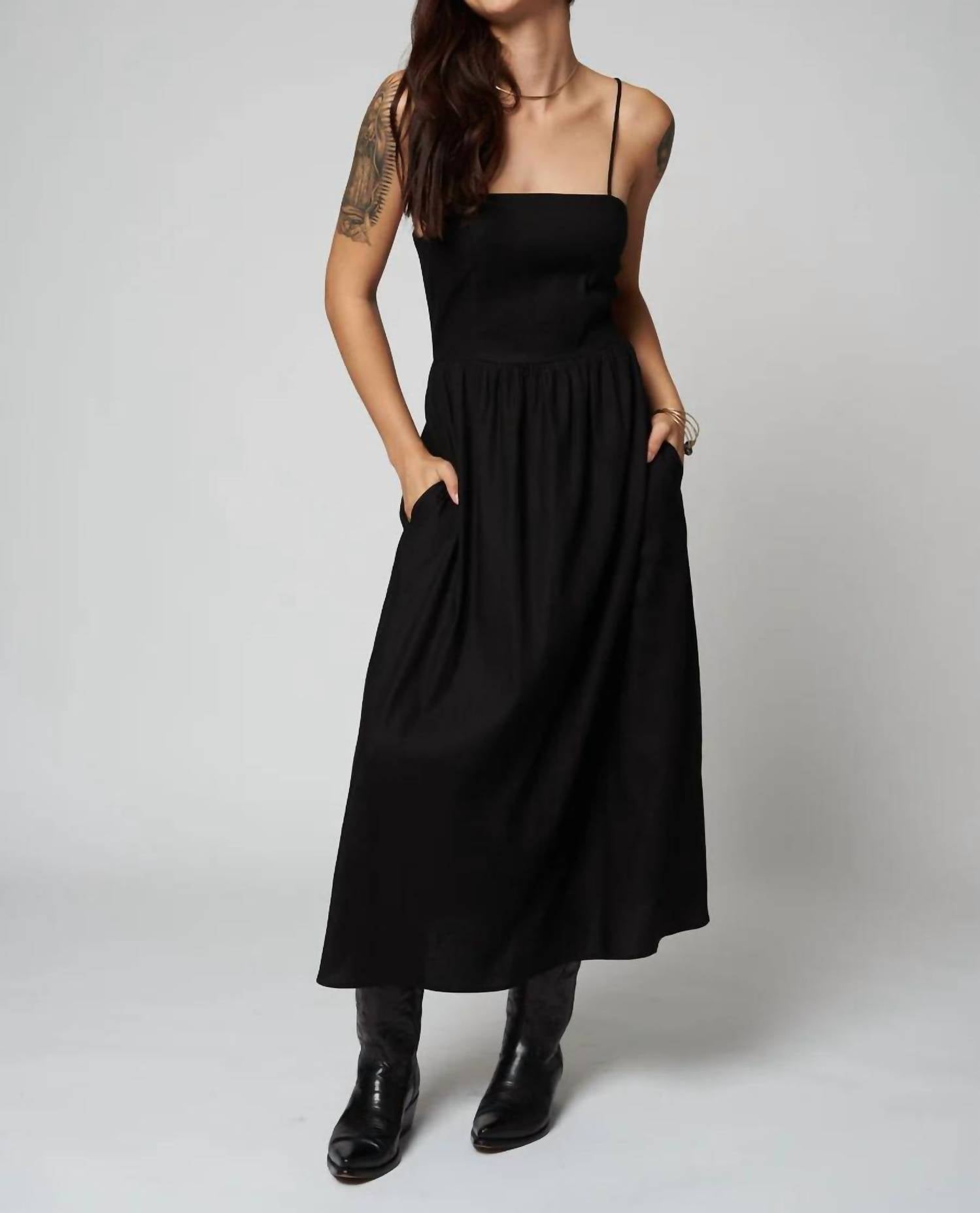 Stillwater - New Story A-line Dress