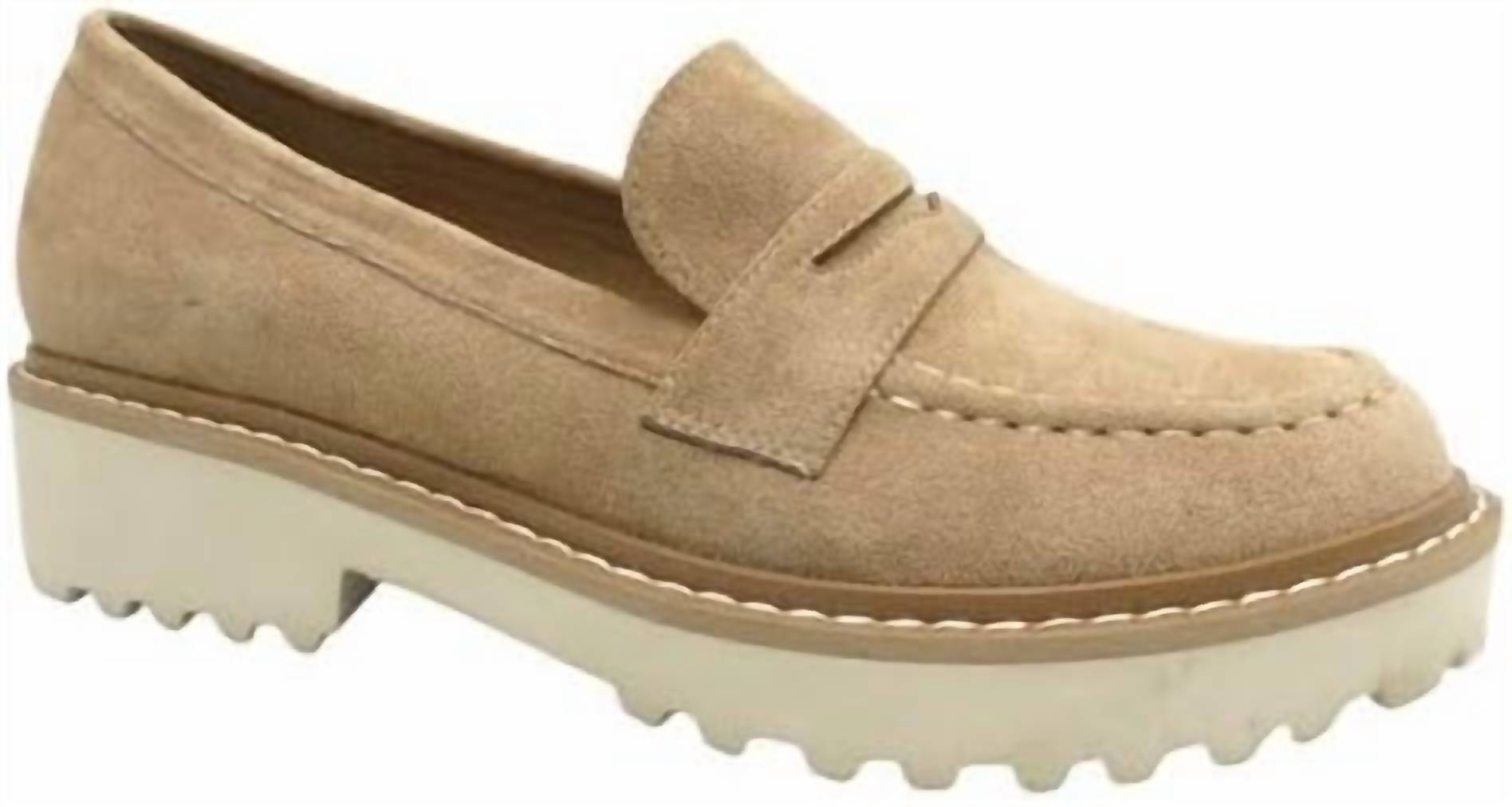 Pierre Dumas - Women's Mora-1 Loafer