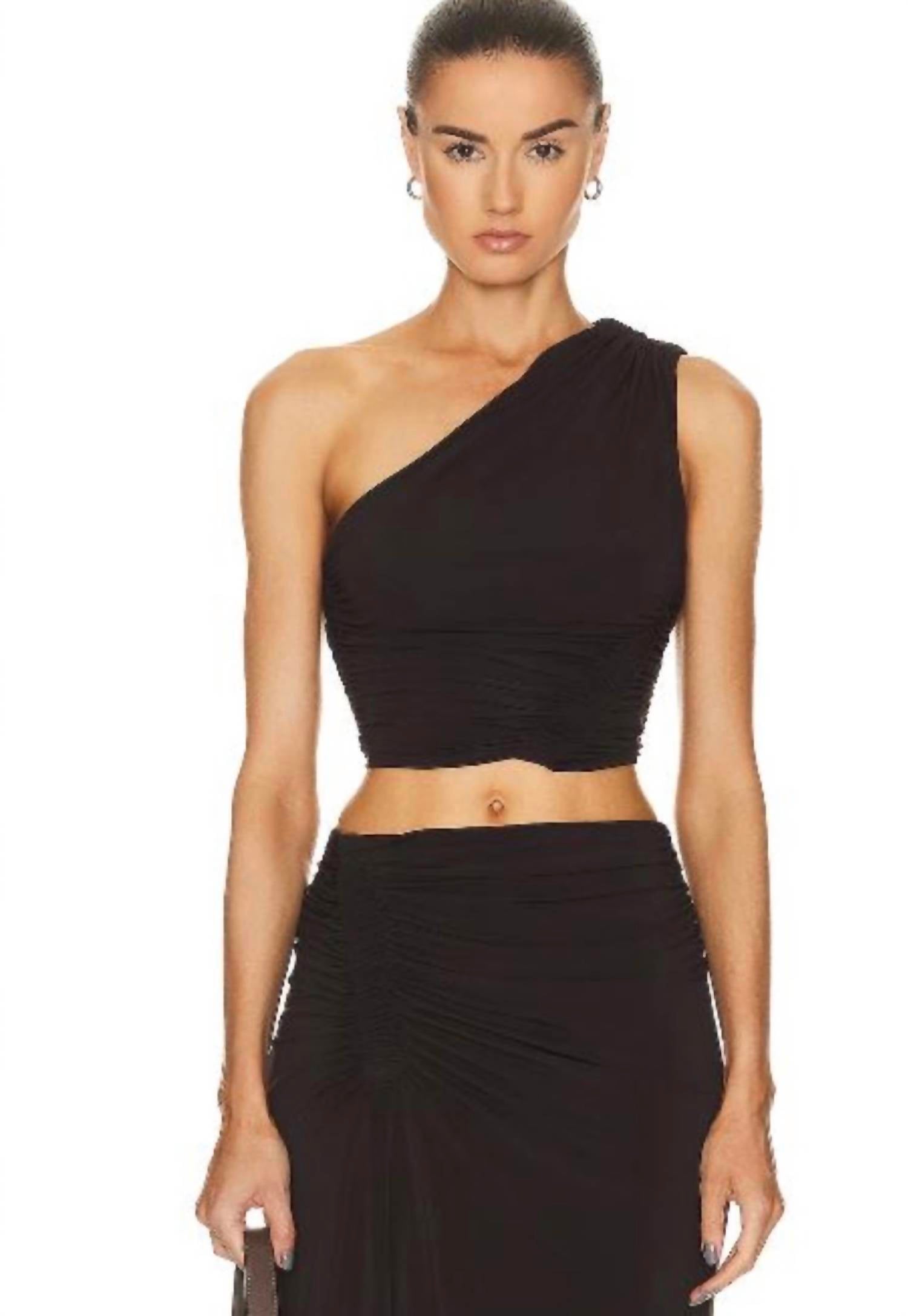 A.L.C. - Kayden Jersey Top
