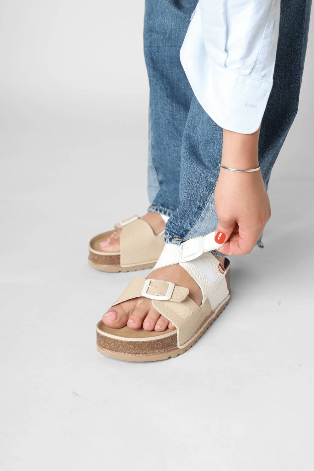 Onfoot - Women's Naoshima Platform Sandal