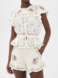 Show Me Your Mumu - Romey Top