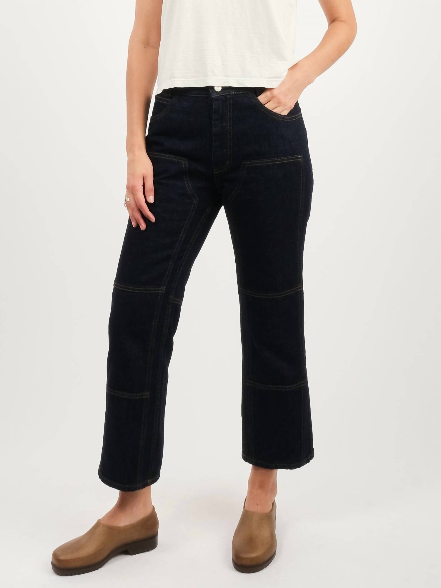 Rachel Comey - Normandy High Waisted Pants