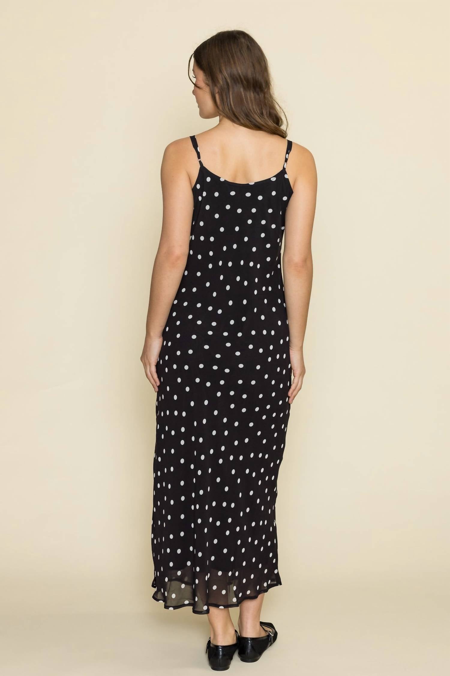 Z Supply - Cecily Polka Dot Slip Dress