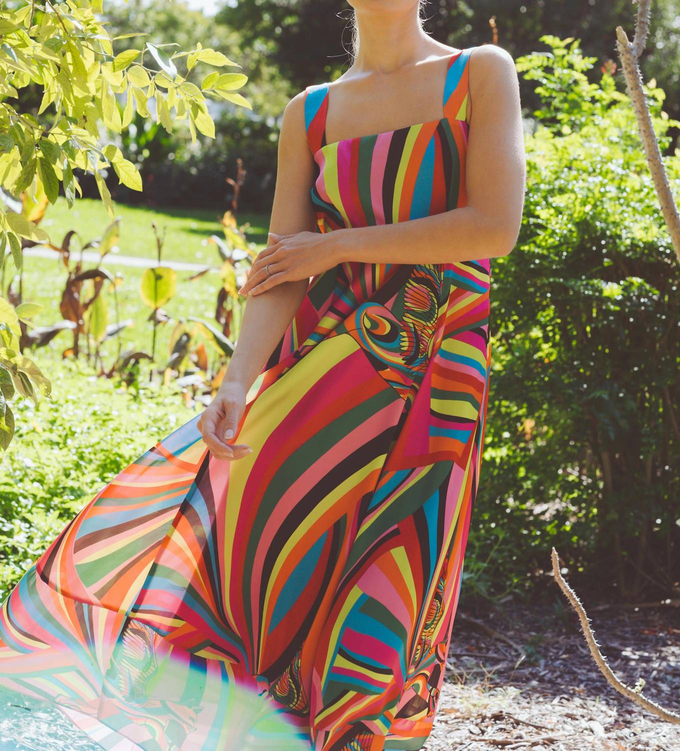 Alden Adair - Maria Dress