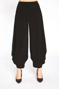 Sympli Women's Dream Pant in black - women's pants