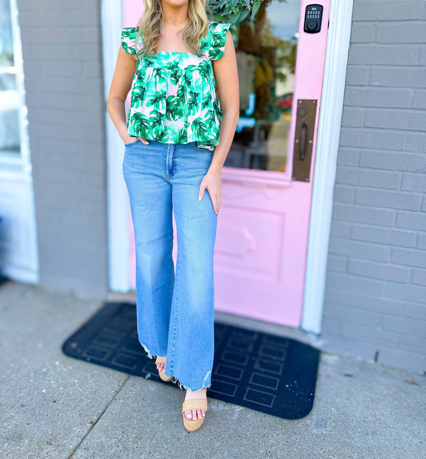 Buddylove - Pretty Blouse