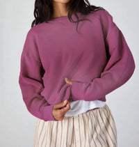 Asher - Cameron Pullover