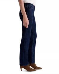 Ag Jeans - Sandra Low-rise Straight Leg Jeans