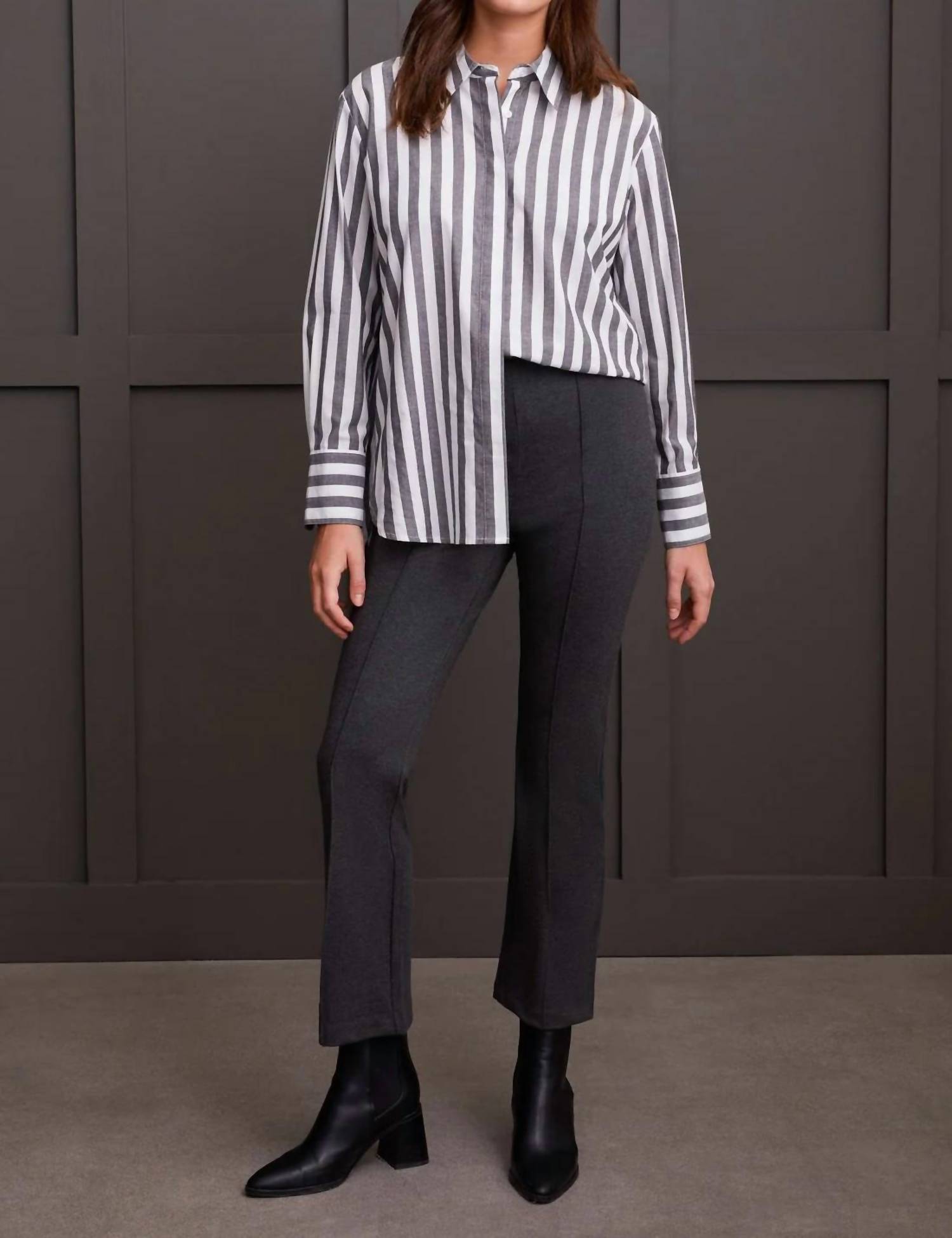 Tribal - Signature Ponte Pull On Pants