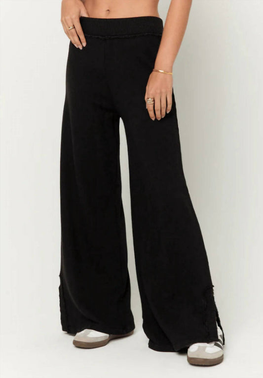 Project Social T - Beau Wide Leg Pant