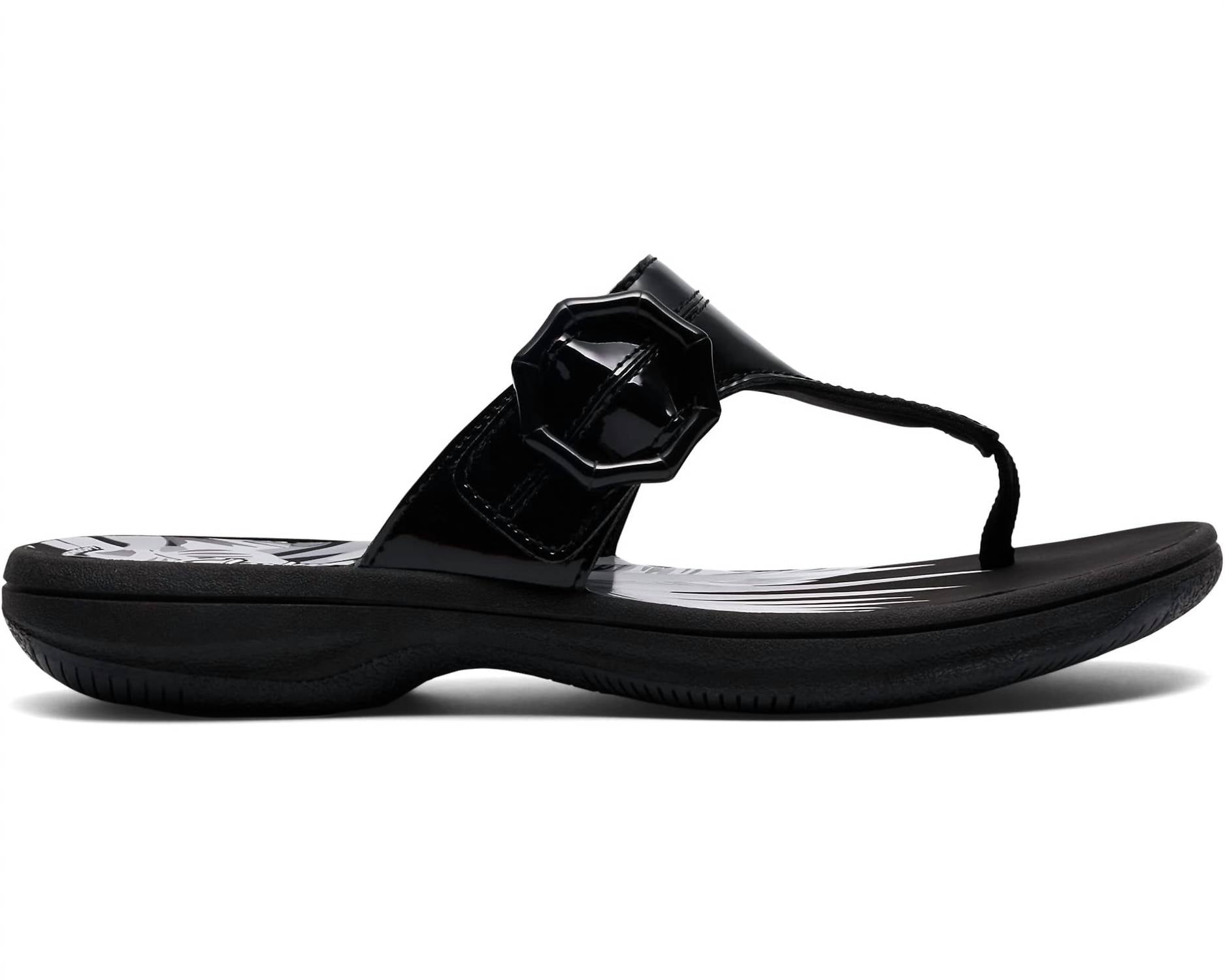 Clarks - Women's Breeze Cove Flip-flop
