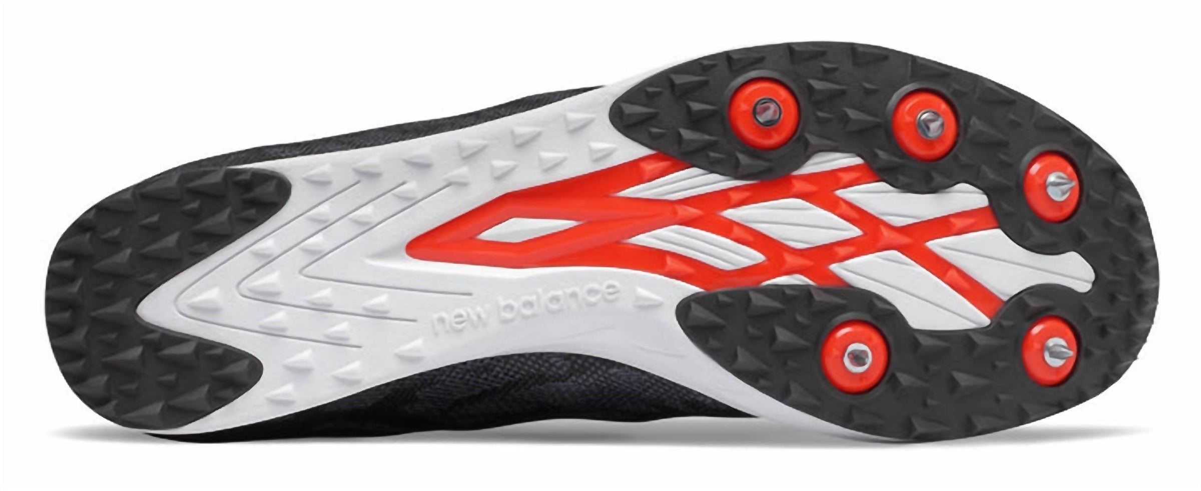New Balance - Unisex Uxc5 Kv5 Cross-country Racing Spike Shoes
