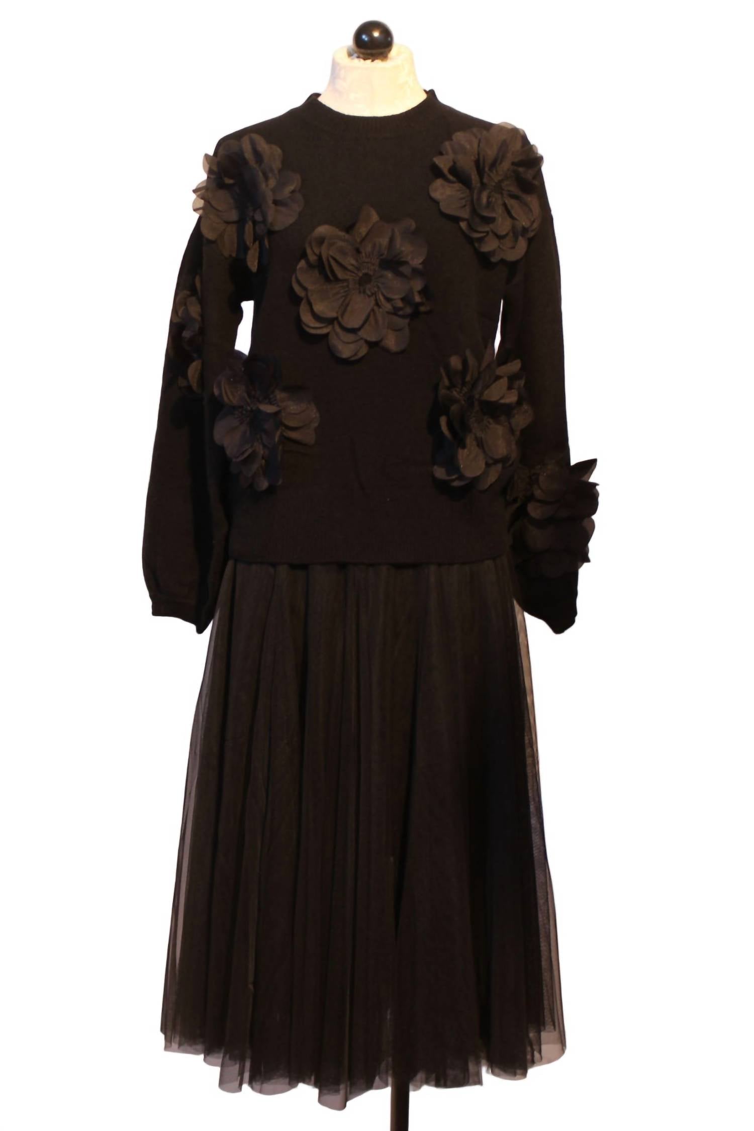 Jessie Liu - Lilliana Tulle Skirt