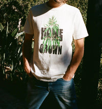 Stoned Immaculate - Homegrown Unisex Tee
