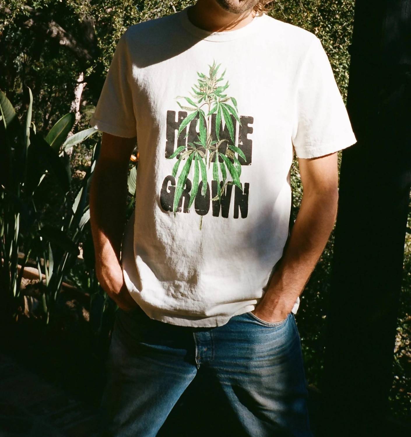 Stoned Immaculate - Homegrown Unisex Tee