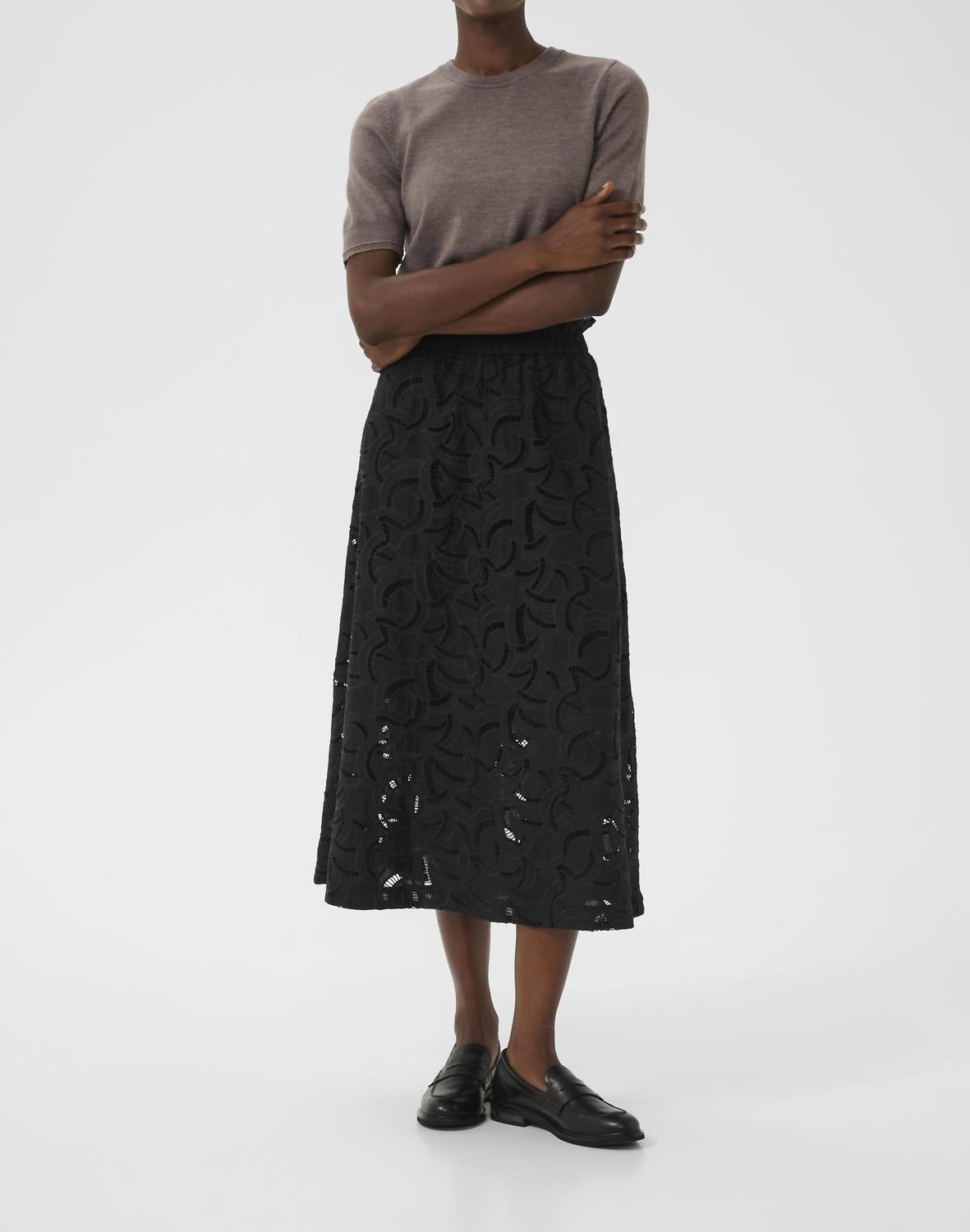 Part Two - Women's Nanasofies Maxi Skirt