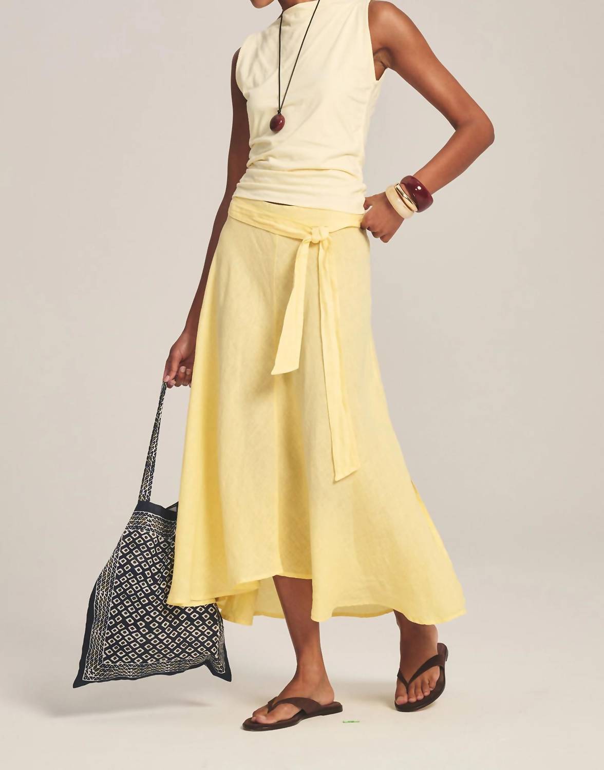 Velvet By Graham & Spencer - Malina Skirt
