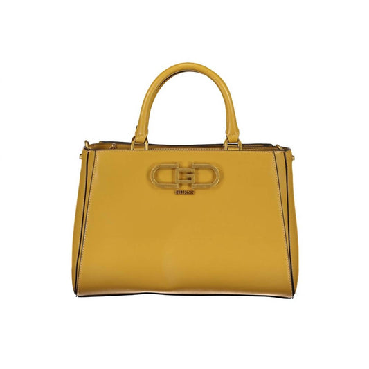 Guess - Women's Polyurethane Fleet Handbag