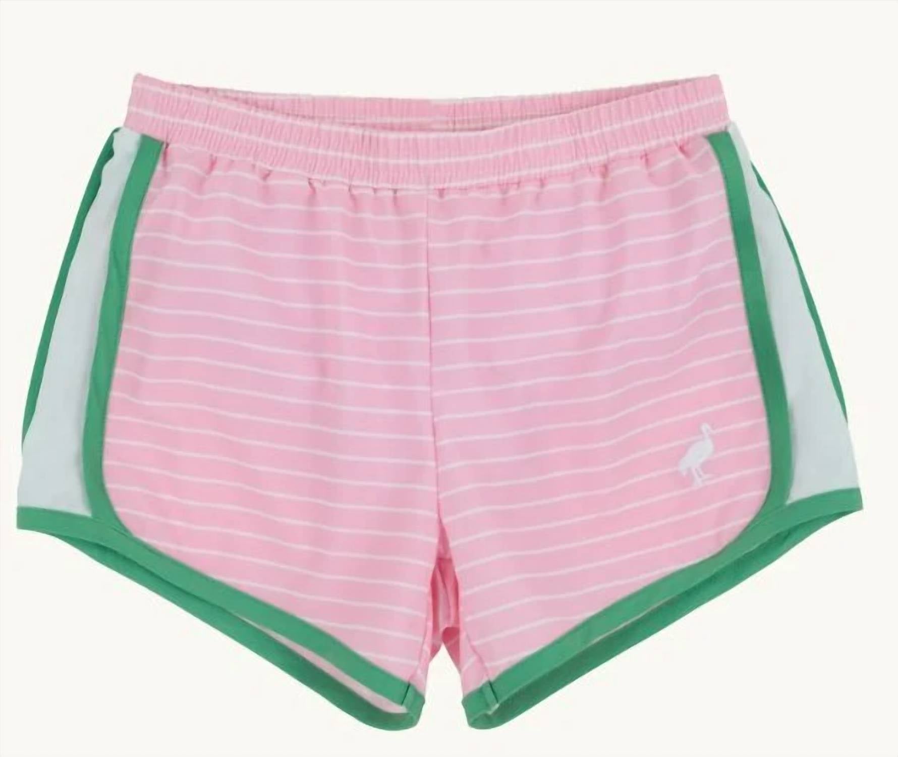 The Beaufort Bonnet Company - Kid's Prepletic Shimmy Shake Shorts