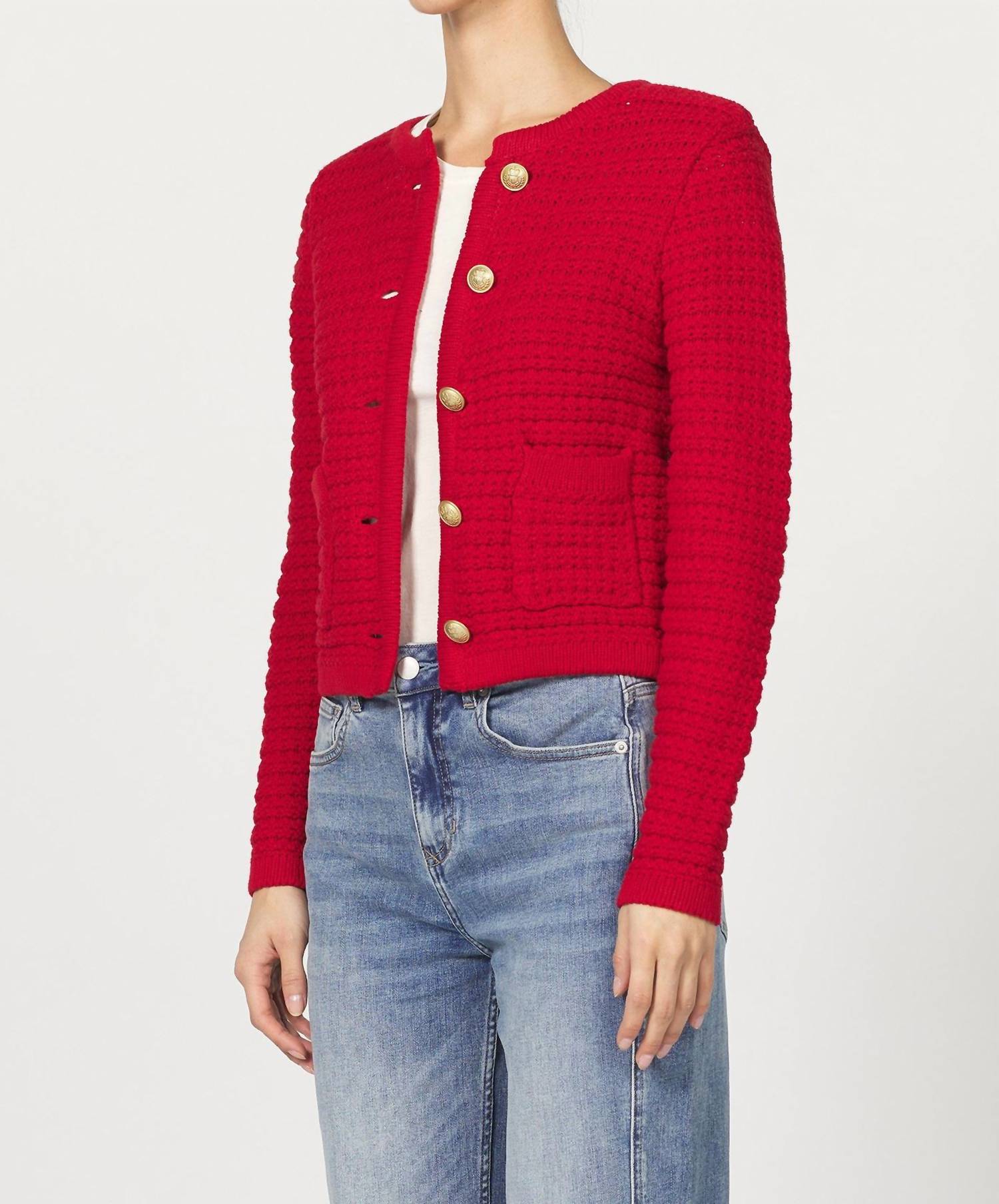 Dear John Denim - Cambria Knit Jacket