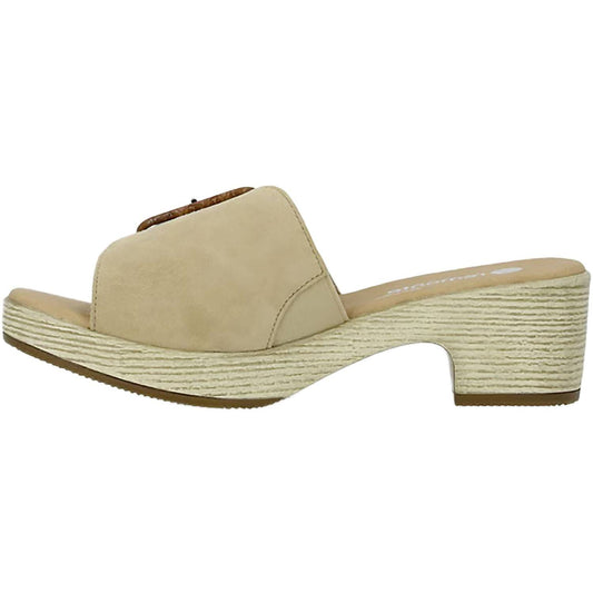 Remonte - Women's Jerilyn 56 Suede Sandal