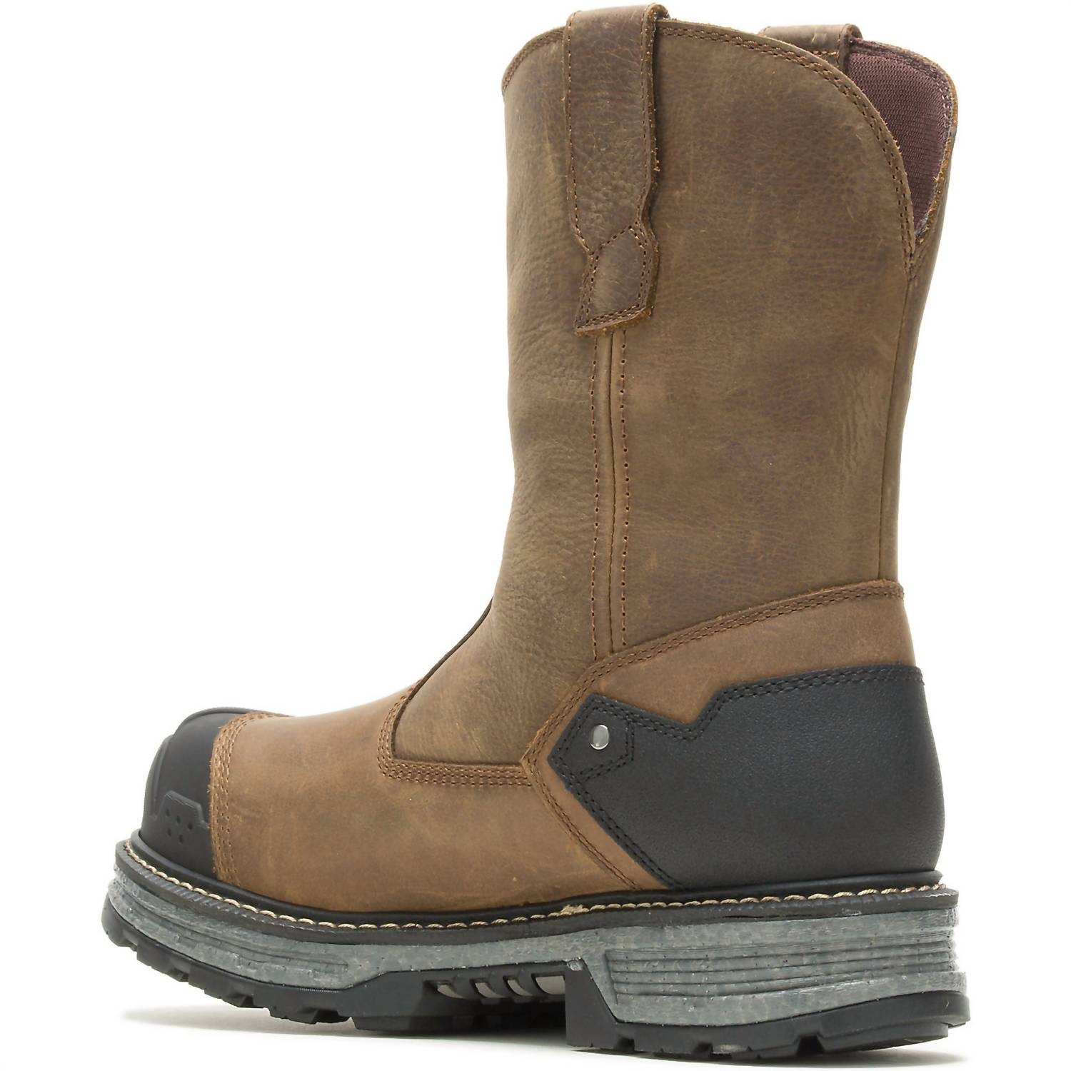 Wolverine - Men's Hellcat Hd Wellington Work Boots