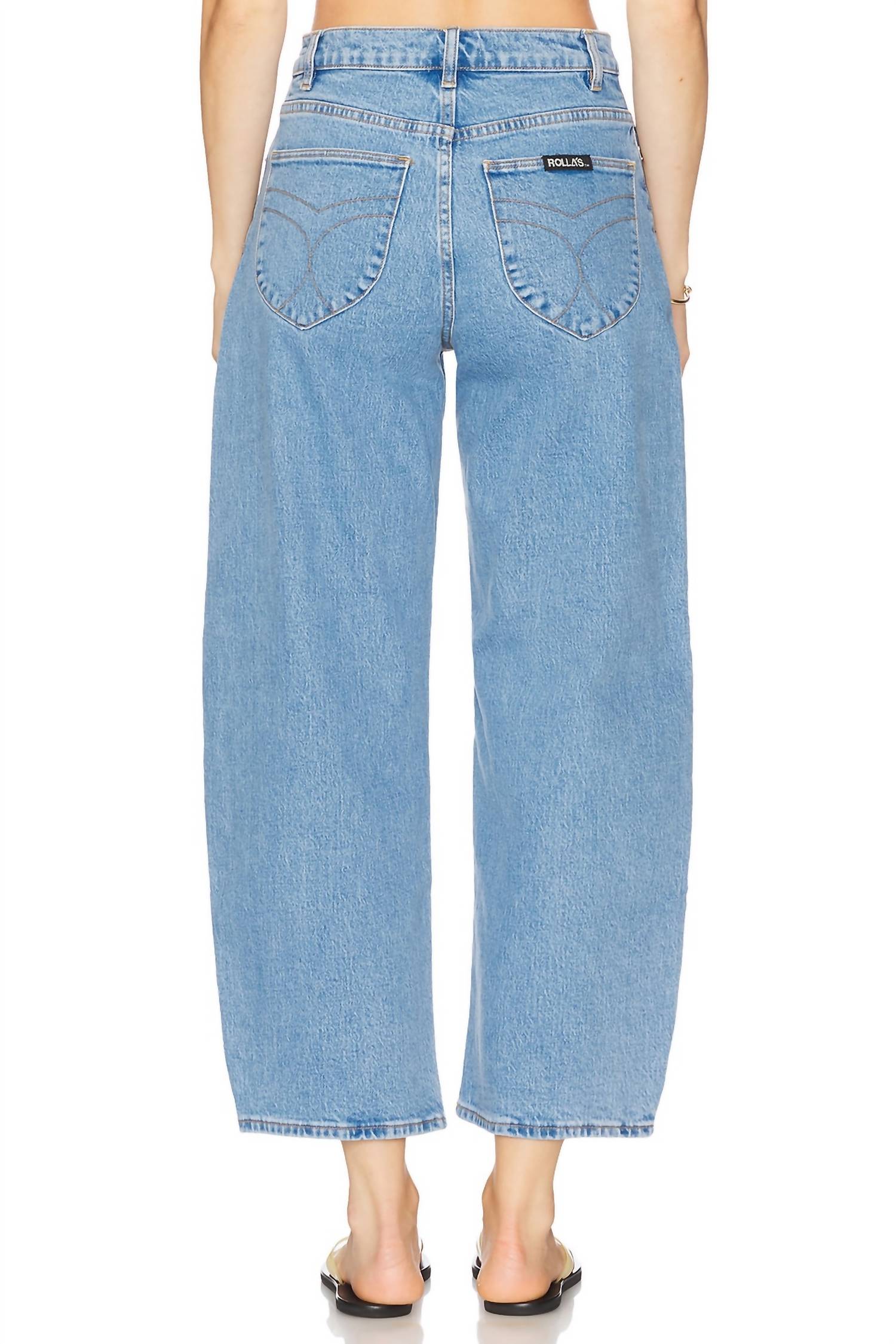 Rolla'S - Gigi Barrel Jeans